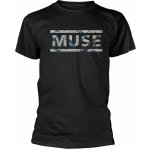 Muse tričko Absolution Logo Black pánské – Hledejceny.cz