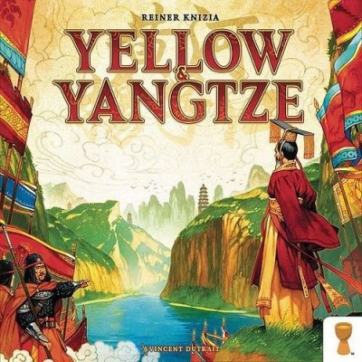 Grail Games Yellow & Yangtze – Zboží Mobilmania