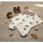 Kojenecké polodupačky Ježeček kapučíno – Zbozi.Blesk.cz