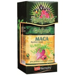 VitaHarmony Maca 500 mg 90 kapslí