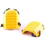 Nákolenky LOBSTER žluté – Sleviste.cz