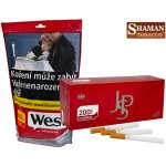 WEST Red cigaretový tabák 173 g – Zboží Dáma