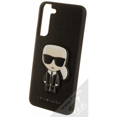 Pouzdro Karl Lagerfeld Ikonik Karl Patch Samsung Galaxy S22 Plus 5G