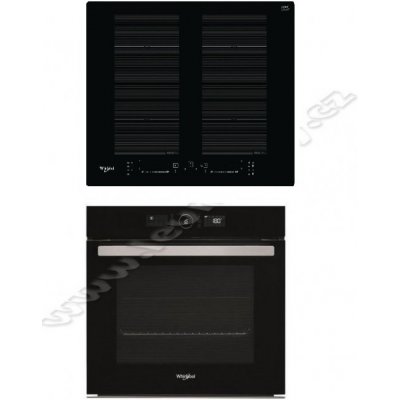 Set Whirlpool AKZ9 6230 NB + WL B1160 BF