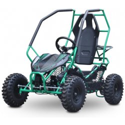 Razor buggy Leramotors II Deluxe 1000W Zelená