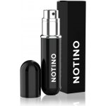 Notino Travel Collection Perfume Atomiser plnitelný rozprašovač parfémů black 5 ml – Zboží Mobilmania