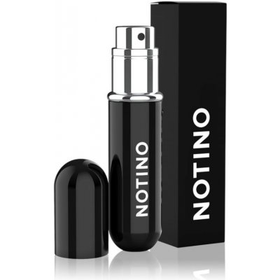 Notino Travel Collection Perfume Atomiser plnitelný rozprašovač parfémů black 5 ml – Zboží Mobilmania