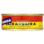 Sokra Saira sardinela v rajčatové omáčce - 240 g – Zboží Dáma