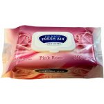 Fresh Air vlhčené ubrousky Roses,růže 100 ks – Hledejceny.cz