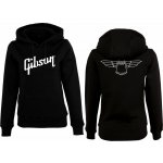 Mikina Gibson Thunderbird Černá – Zboží Dáma