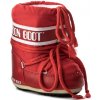 Dětské sněhule Moon Boot Icon Mini Nylon Red