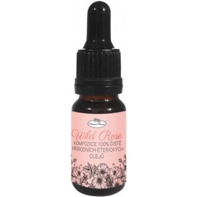 Hanna Maria Wild Rose esenciální olej 10 ml – Sleviste.cz