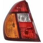 Zadní světlo- levé RENAULT THALIA I 1999-2002 |999-2002| DEPO | 5511932LUE – Hledejceny.cz