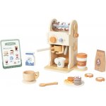 Tooky toy Kávovar – Zboží Mobilmania
