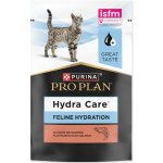 Pro Plan Veterinary Diets Feline HC Hydra Care Salmon 10 x 75 g – Sleviste.cz