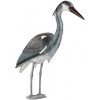 Jezírková dekorace Pontec Pond Figure Heron volavka 76 cm