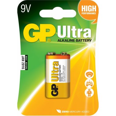 GP Ultra 9V 1014511000 – Hledejceny.cz