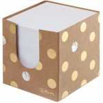 Herlitz Špalík 9x9x9cm/700lístků, Pure Glam – Hledejceny.cz
