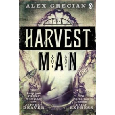 Harvest Man - Scotland Yard Murder Squad Book 4 - Grecian Alex – Hledejceny.cz