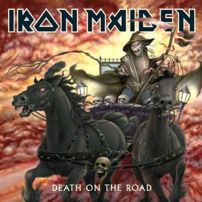 Iron Maiden - Death On The Road LP – Sleviste.cz