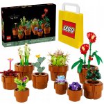 LEGO® Icons™10329 Malé rostliny – Zboží Dáma