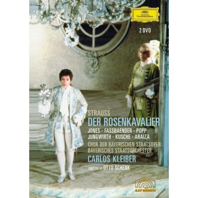 Kleiber - Strauss - Rosenkavalier – Hledejceny.cz