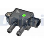 Senzor, tlak výfukového plynu DELPHI DPS00072-12B1