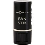 Max Factor Panstick Rich Creamy Foundation 60 Deep Olive 9 g – Zboží Dáma