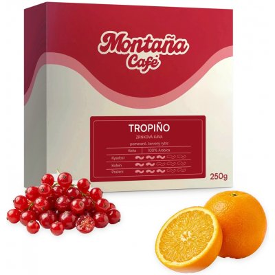 Café Montaña Kenya Karibuni zrnková 250 g – Hledejceny.cz
