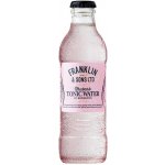 Franklin & Sons Rhubarb & Hibiscus Tonic Water 200 ml – Hledejceny.cz