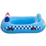 Bestway Nafukovací člun Policie se zvuky 97 × 74 cm – Sleviste.cz