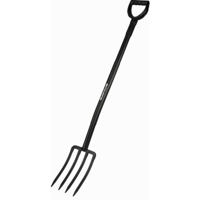 Gardol Rycí vidle 17 cm 120 cm 4 zuby 1261044 – Zboží Dáma