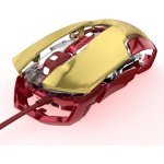 E-Blue Iron Man Armor EMS610GOAA-EU – Zboží Živě