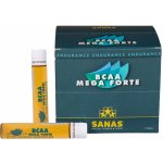 Sanas BCAA mega forte 30 ampulí á 25 ml