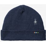 Smartwool Thermal Merino Rib Beanie nightfall blue heather – Hledejceny.cz