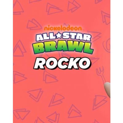 Nickelodeon All-Star Brawl Rocko Brawler Pack