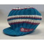 Xray X Beanie blue white pink stripe – Hledejceny.cz