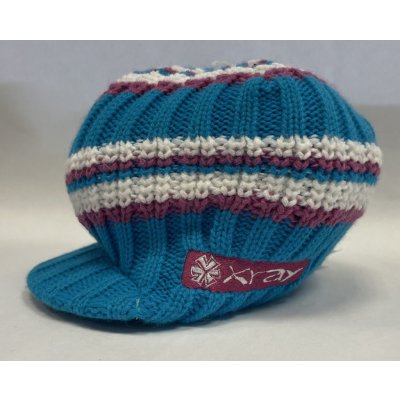 Xray X Beanie blue white pink stripe – Hledejceny.cz