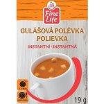 Fine Life Polévka instantní gulášová 19 g – Hledejceny.cz