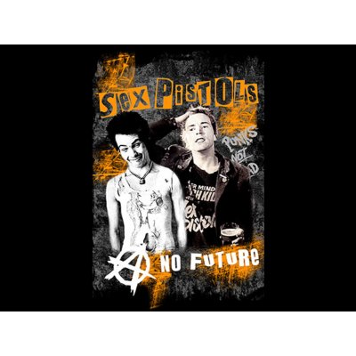 Vlajka SEX PISTOLS Sid anarchy – Hledejceny.cz