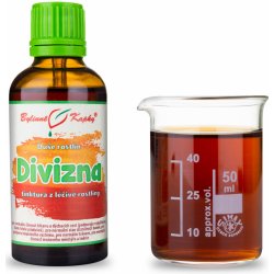 Bylinné kapky Divizna Duše rostlin tinktura 50 ml