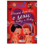 První knížka o sexu pro holky a kluky - Arturo Martín – Zbozi.Blesk.cz