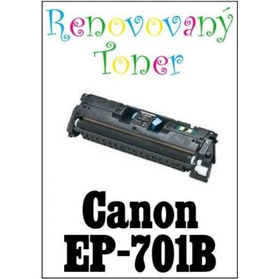 Canon EP-701 - renovované