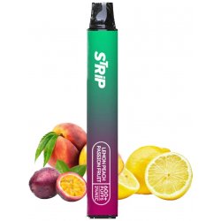 SKE Strip Bar Lemon Peach Passionfruit 20 mg 600 potáhnutí 1 ks