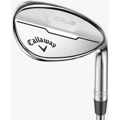 Callaway Opus Brushed Chrome wedge pravé 54° 12° ocel S-Grind – Zboží Dáma