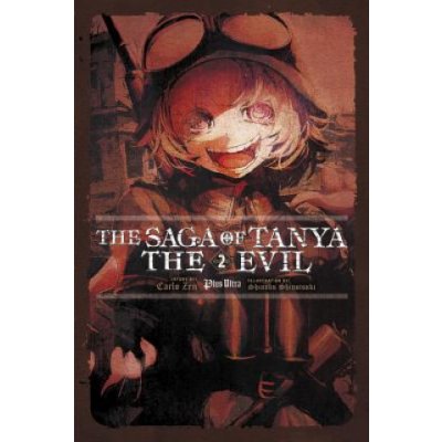 Saga of Tanya the Evil, Vol. 2 light novel – Hledejceny.cz