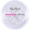 Zdobení nehtů NeoNail Swarovski Crystal SS9 White Opal