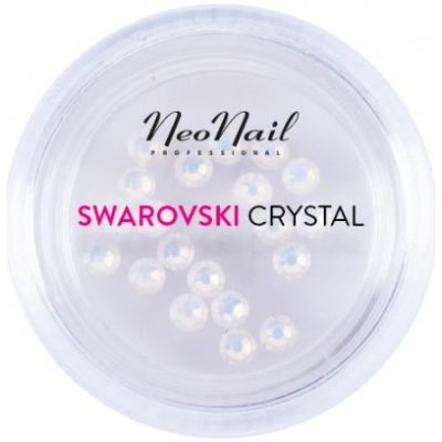 NeoNail Swarovski Crystal SS9 White Opal – Hledejceny.cz