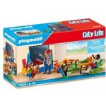 Playmobil 71036 První školní den – Zbozi.Blesk.cz