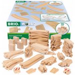 Brio World 36030 Deluxe sada kolejí – Hledejceny.cz